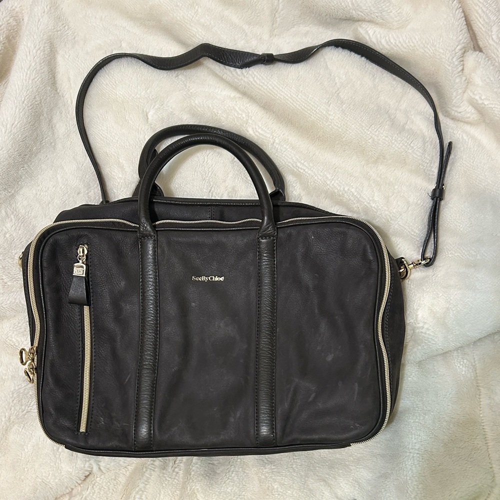 SeeByChloé Leather Bag